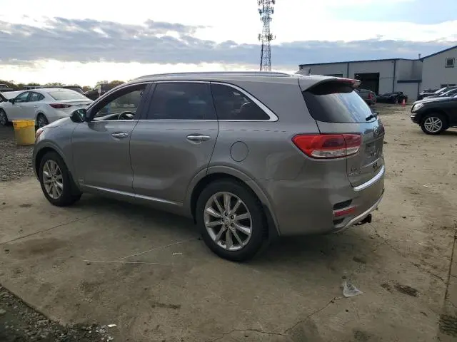 2016 KIA SORENTO SX  