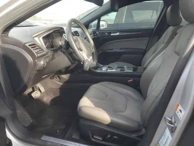 2017 FORD FUSION SPORT  