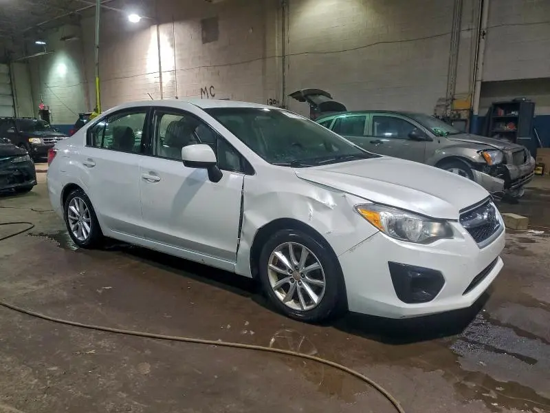 2012 SUBARU IMPREZA PREMIUM  