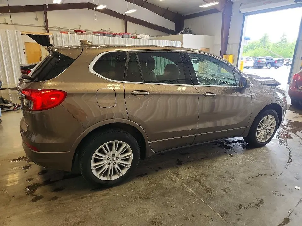 2017 BUICK ENVISION PREFERRED  