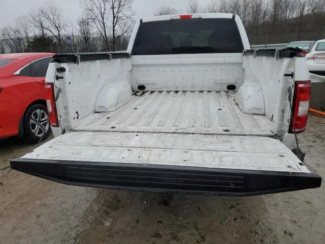 2019 FORD F150 SUPER CAB