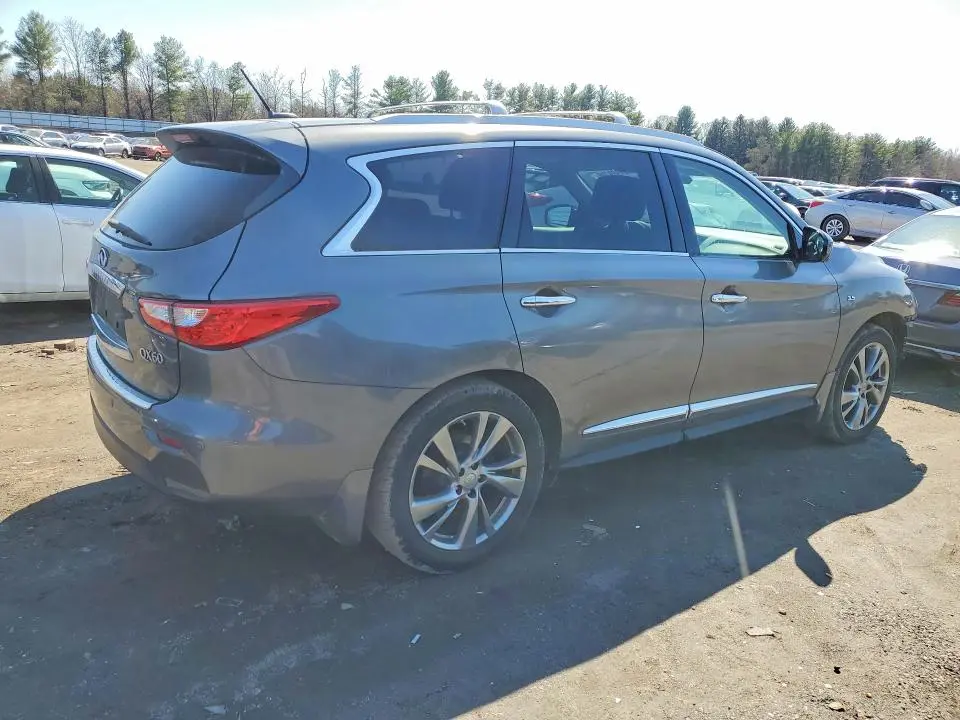 2015 INFINITI QX60 BASE  