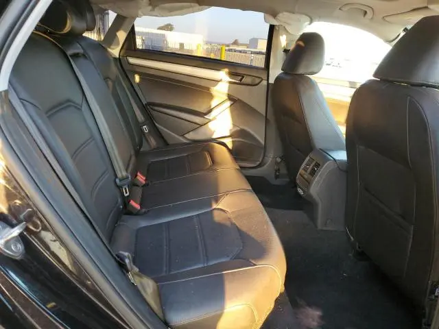 2021 VOLKSWAGEN PASSAT SE  