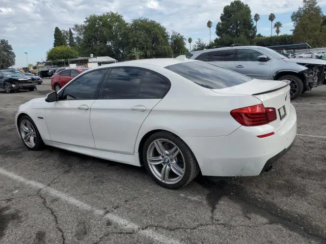 2015 BMW 535 I