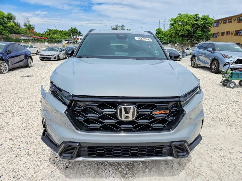 2026 HONDA CR-V TRAILSPORT  