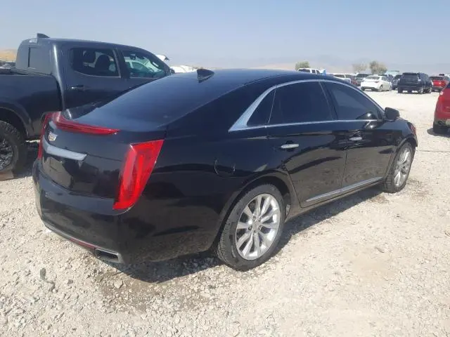 2017 CADILLAC XTS LUXURY  