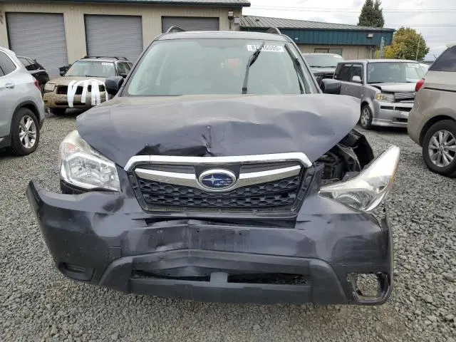 2016 SUBARU FORESTER 2.5I PREMIUM  