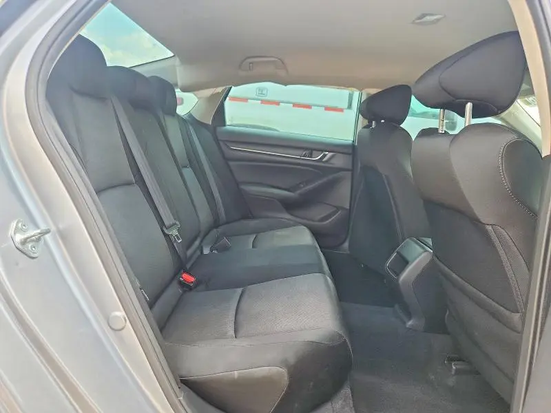 2021 HONDA ACCORD LX  