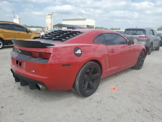 2011 CHEVROLET CAMARO 2SS  