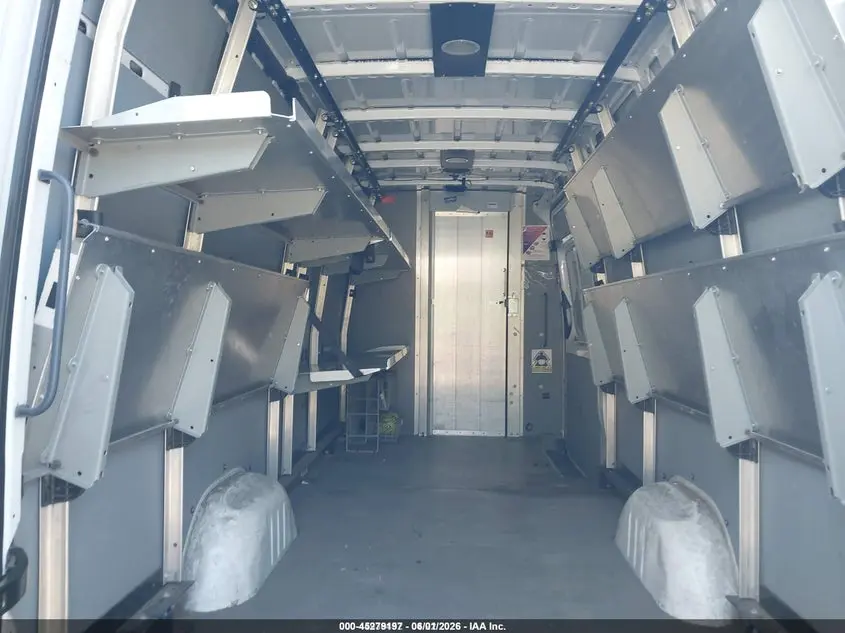 2012 MERCEDES-BENZ SPRINTER 2500 HIGH ROOF