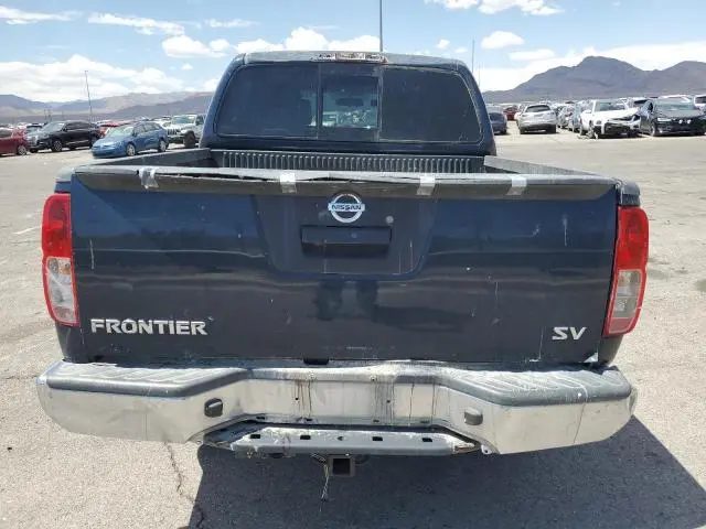 2019 NISSAN FRONTIER S  