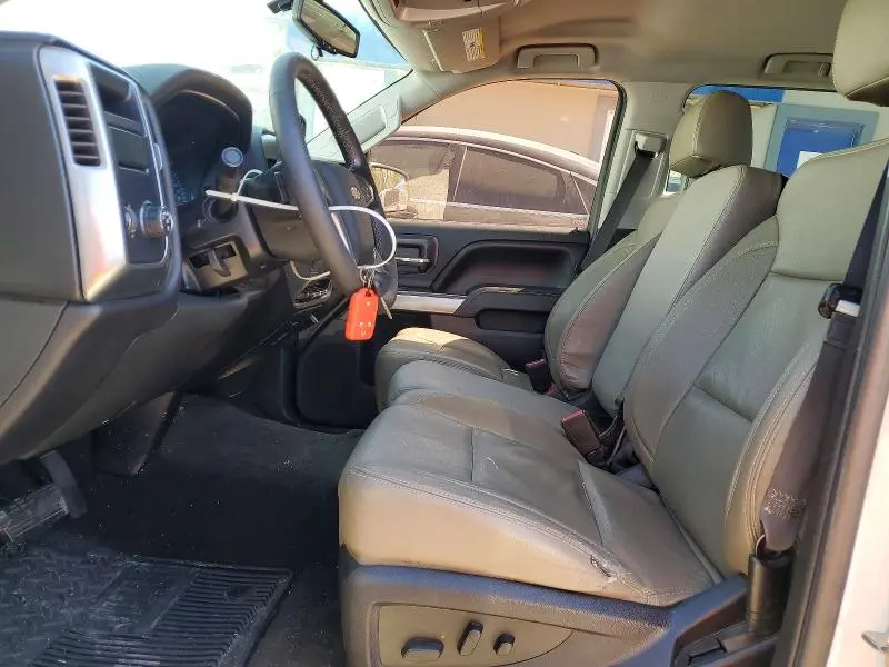 2016 CHEVROLET SILVERADO C1500 LT  