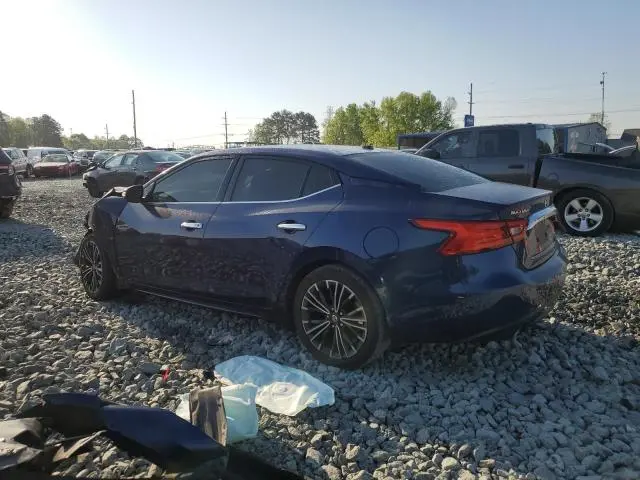 2017 NISSAN MAXIMA 3.5S  