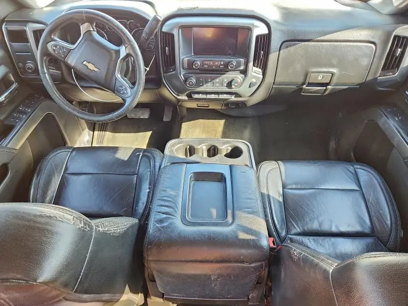 2017 CHEVROLET SILVERADO C1500 LT  