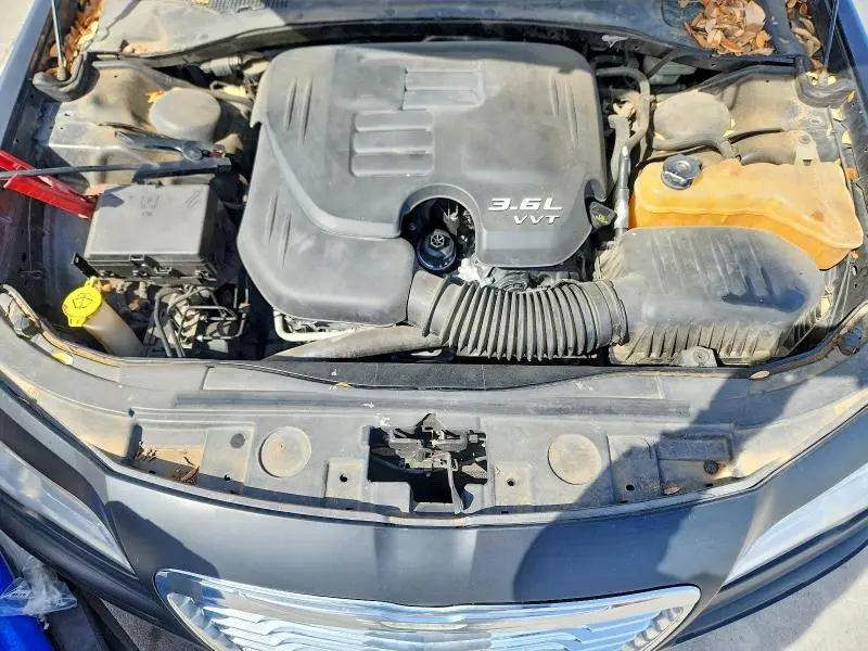 2014 CHRYSLER 300   