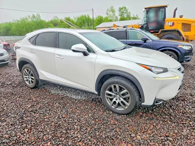 2016 LEXUS NX 200T BASE  