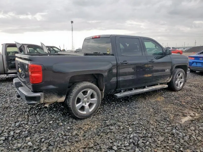 2014 CHEVROLET SILVERADO C1500 LT  