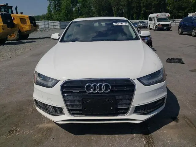 2015 AUDI A4 PREMIUM PLUS  