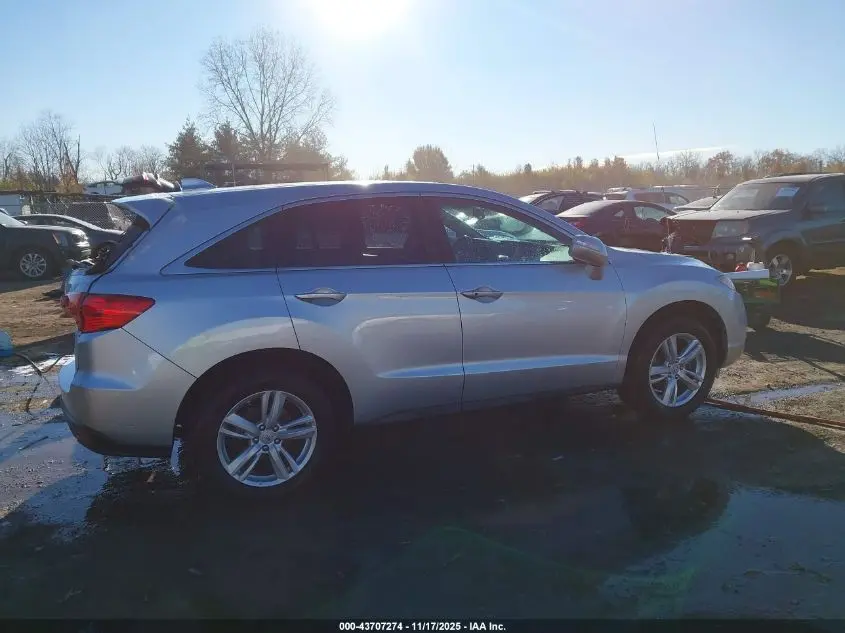 2015 ACURA RDX  