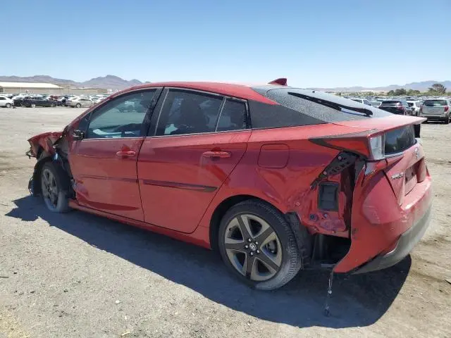 2019 TOYOTA PRIUS   