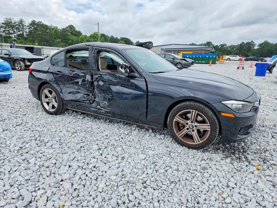 2015 BMW 320 I  