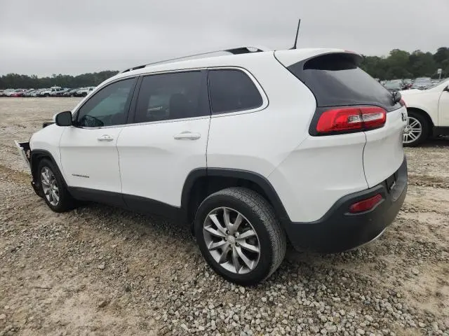 2018 JEEP CHEROKEE LIMITED  