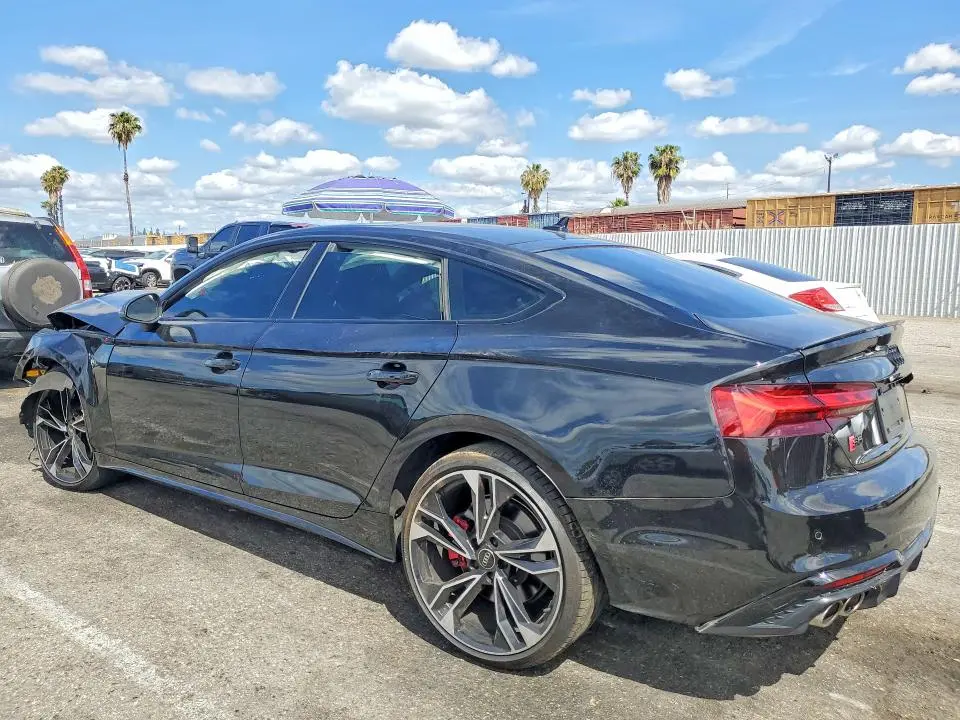 2022 AUDI S5 PRESTIGE  