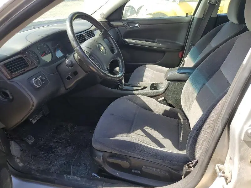 2013 CHEVROLET IMPALA LS  