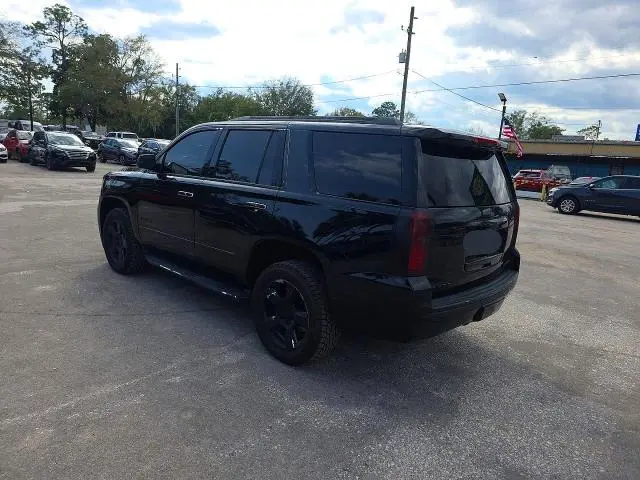 2020 CHEVROLET TAHOE C1500 PREMIER  