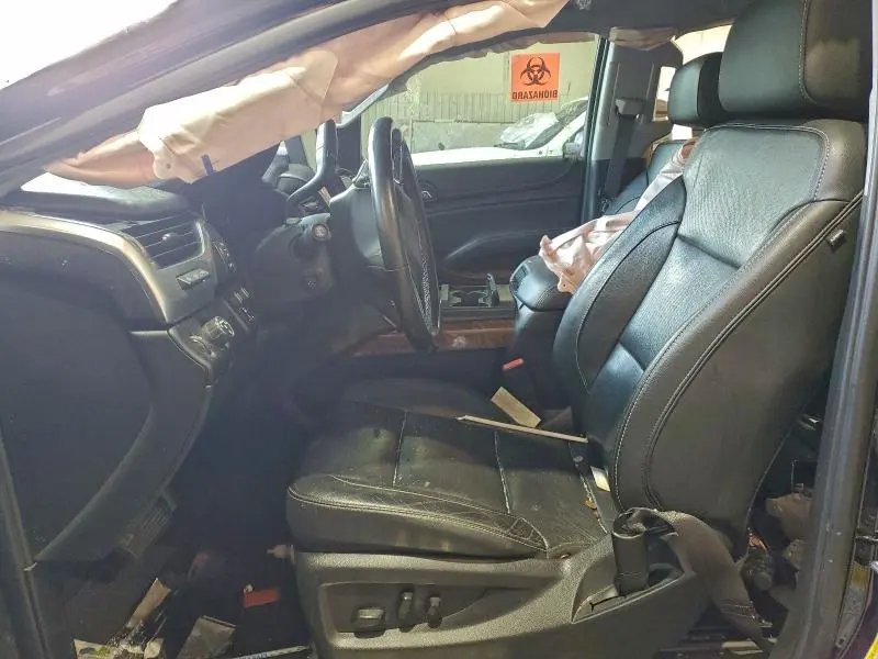 2020 CHEVROLET TAHOE C1500 PREMIER  