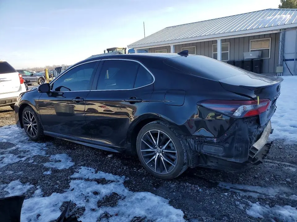 2023 TOYOTA CAMRY SE NIGHT SHADE  