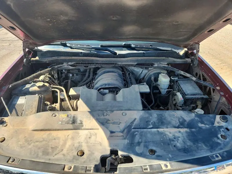 2014 CHEVROLET SILVERADO C1500 LT  