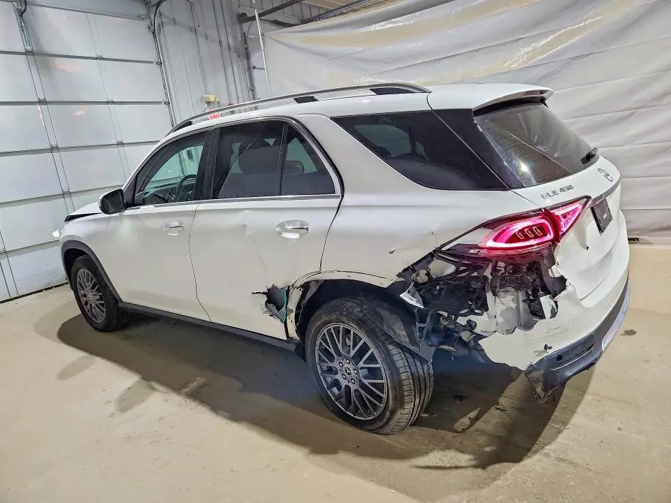 2021 MERCEDES-BENZ GLE 450 4MATIC  