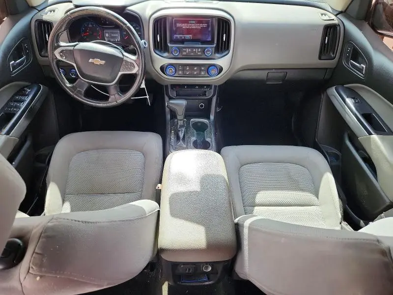 2015 CHEVROLET COLORADO LT  