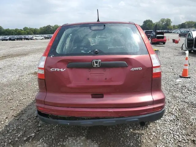 2011 HONDA CR-V LX  