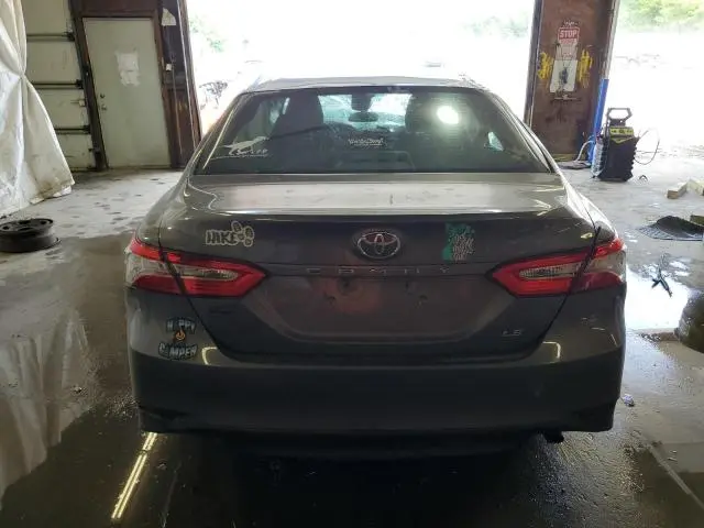 2018 TOYOTA CAMRY L  