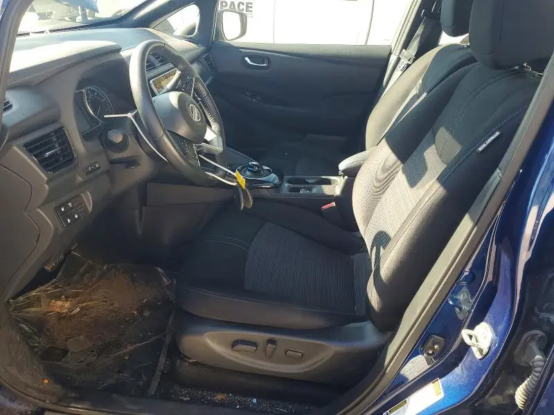 2023 NISSAN LEAF SV PLUS  