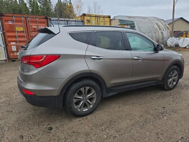 2014 HYUNDAI SANTA FE SPORT   