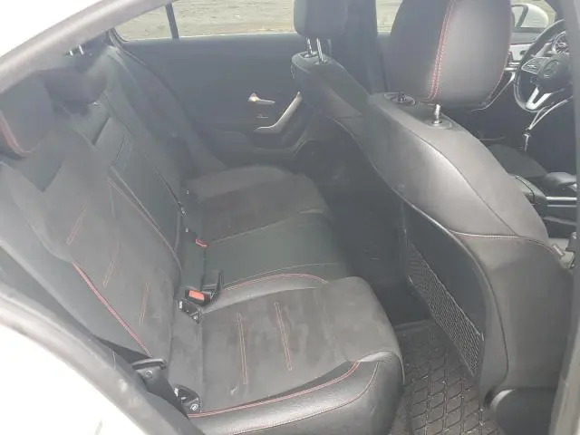 2021 MERCEDES-BENZ A 220 4MATIC  