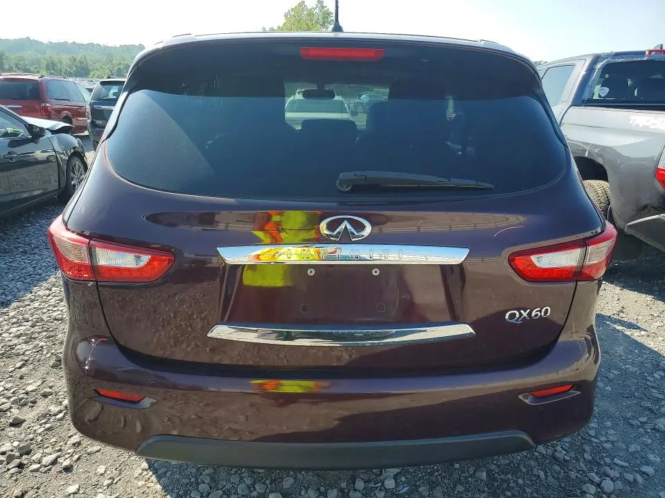 2015 INFINITI QX60 BASE  