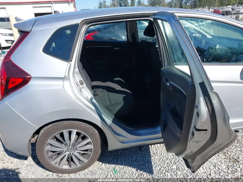 2015 HONDA FIT EX/EX-L
