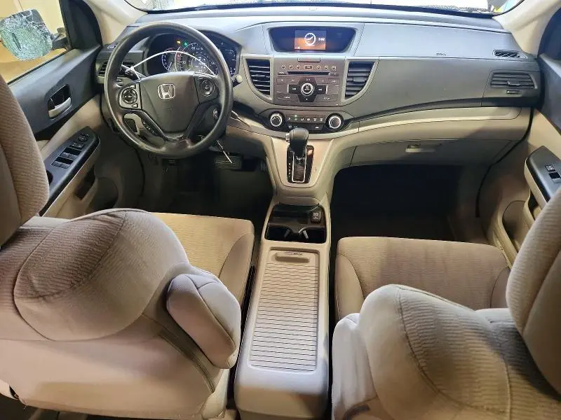 2013 HONDA CR-V LX  