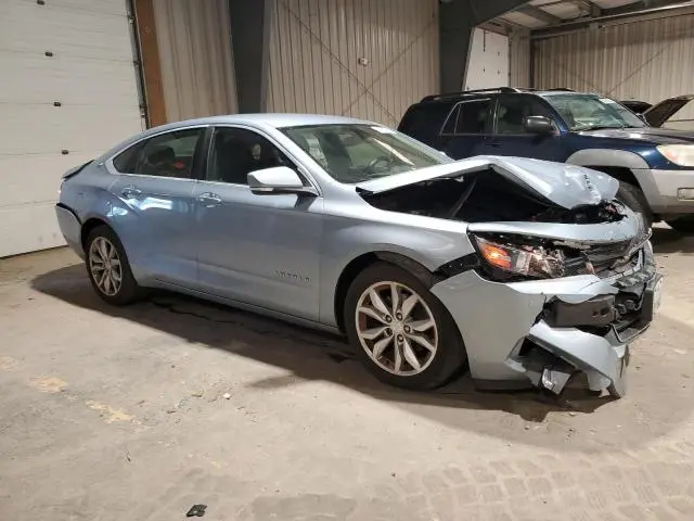 2014 CHEVROLET IMPALA LT  