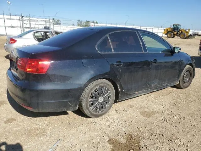 2014 VOLKSWAGEN JETTA BASE  