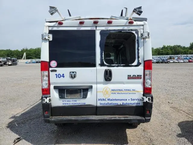 2016 RAM PROMASTER 1500 1500 STANDARD  