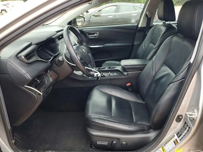 2015 TOYOTA AVALON XLE  