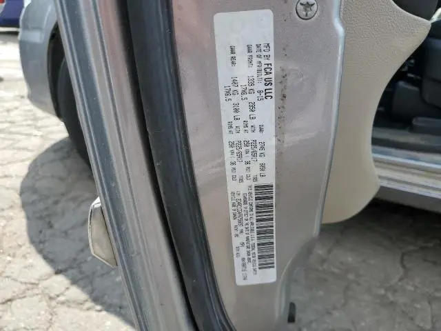 2015 CHRYSLER TOWN & COUNTRY TOURING L  