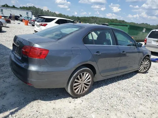 2012 VOLKSWAGEN JETTA SEL  