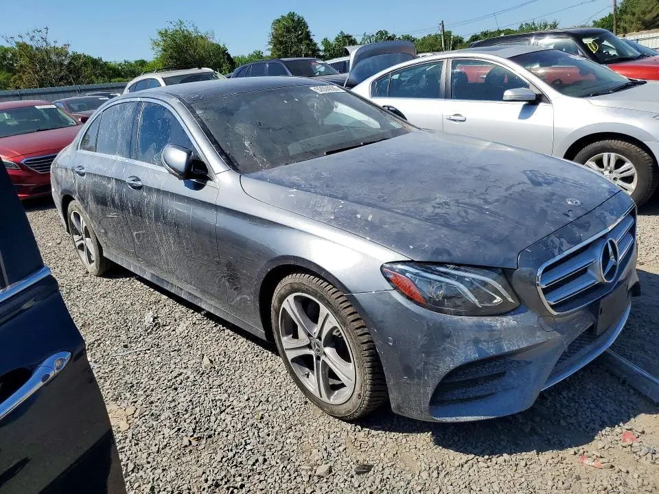 2020 MERCEDES-BENZ E 350 4MATIC  