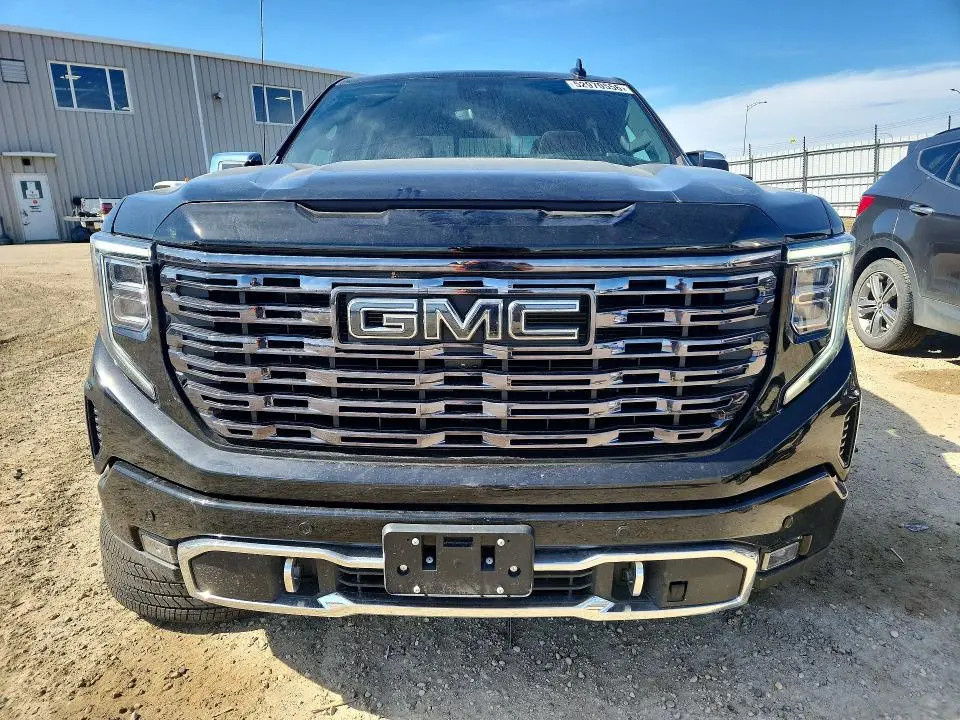 2026 GMC SIERRA K1500 DENALI ULTIMATE  